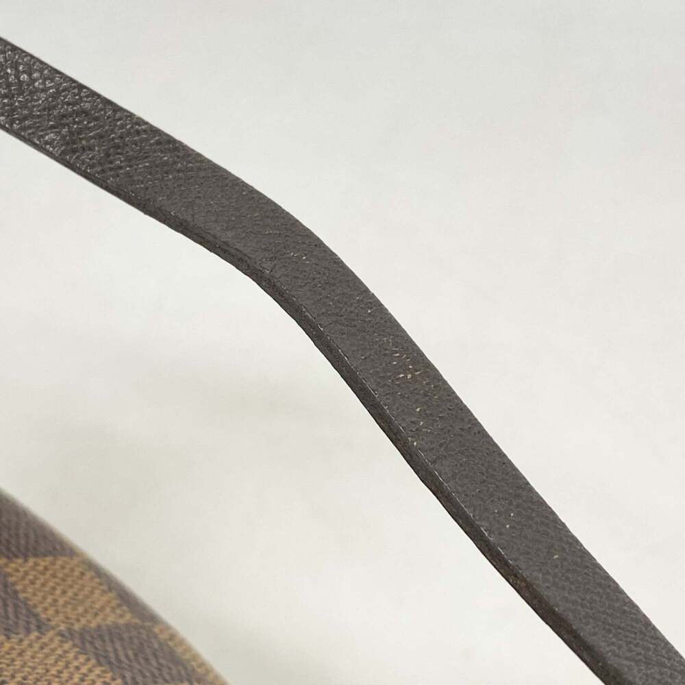 LOUIS VUITTON Brown Damier Pouch - Picture 9 of 10